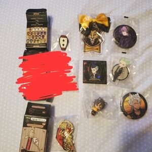 Disney + Twisted Wonderland Merch Bundle